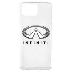 Чохол для Oppo A73Infinity Logo 3D - PrintSalon