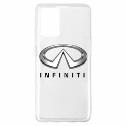 Чохол для Oppo A74 4G Infinity Logo 3D - PrintSalon