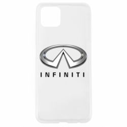 Чохол для Oppo A92sInfinity Logo 3D - PrintSalon