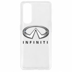 Чохол для Oppo Reno 4 Pro Infinity Logo 3D - PrintSalon