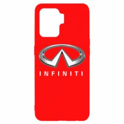 Чохол для Oppo Reno 5 Lite Infinity Logo 3D - PrintSalon