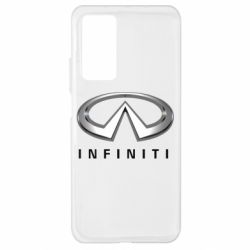 Чохол для Xiaomi Mi 10T / 10T Pro Infinity Logo 3D - PrintSalon