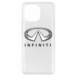 Чохол для Xiaomi Mi11 Infinity Logo 3D - PrintSalon