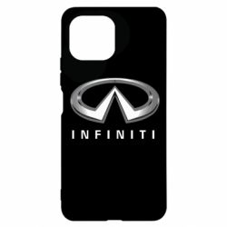 Чохол для Xiaomi Mi11 Lite Infinity Logo 3D - PrintSalon