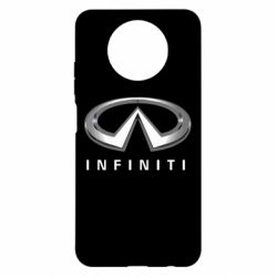 Чехол для Xiaomi Redmi Note 9 5G/Redmi Note 9T Infinity Logo 3D