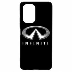 Чохол для Xiaomi Poco F3/K40 Infinity Logo 3D - PrintSalon