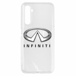 Чохол для Realme 6 Infinity Logo 3D - PrintSalon