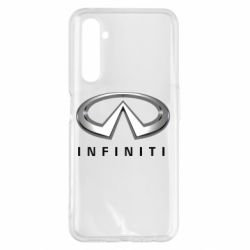 Чохол для Realme 6 Pro Infinity Logo 3D - PrintSalon