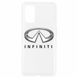 Чохол для Realme 7 Pro Infinity Logo 3D - PrintSalon