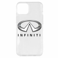 Чохол для iPhone 14 Plus Infinity Logo 3D - PrintSalon