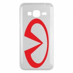 Чехол для Samsung J3 2016 Infinity - PrintSalon