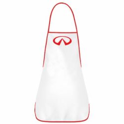 Фартук Infinity - PrintSalon