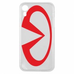 Чехол для iPhone XR Infinity - PrintSalon