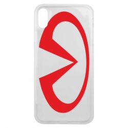 Чехол для iPhone Xs Max Infinity - PrintSalon