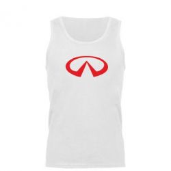 Мужская майка Infinity - PrintSalon