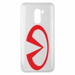 Чехол для Xiaomi Pocophone F1 Infinity - PrintSalon