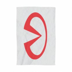 Полотенце с принтом Infinity - PrintSalon