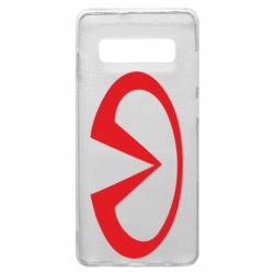Чехол для Samsung S10+ Infinity - PrintSalon