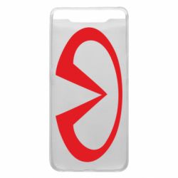 Чехол для Samsung A80 Infinity - PrintSalon