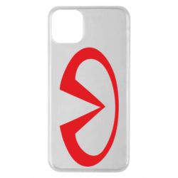 Чехол для iPhone 11 Pro Max Infinity - PrintSalon