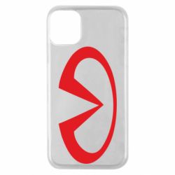 Чехол для iPhone 11 Pro Infinity - PrintSalon