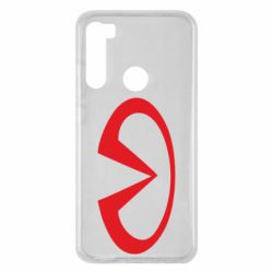 Чехол для Xiaomi Redmi Note 8 Infinity - PrintSalon