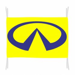 Флаг Infinity - PrintSalon