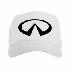 Кепка-тракер Infinity - PrintSalon