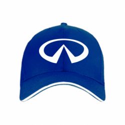 Кепка Infinity - PrintSalon