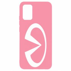 Чехол для Samsung A02s/M02s Infinity - PrintSalon