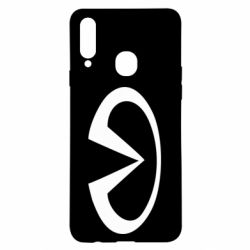 Чехол для Samsung A20s Infinity - PrintSalon