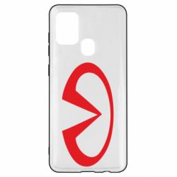Чехол для Samsung A21s Infinity - PrintSalon