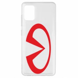 Чехол для Samsung A51 Infinity - PrintSalon
