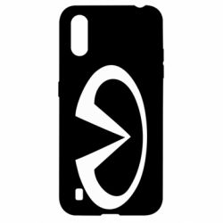 Чехол для Samsung A01/M01 Infinity - PrintSalon