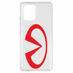 Чехол для Samsung S10 Lite Infinity - PrintSalon