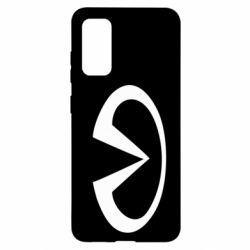 Чехол для Samsung S20 Infinity - PrintSalon