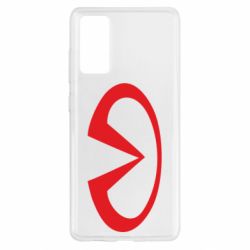 Чехол для Samsung S20 FE Infinity - PrintSalon