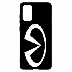 Чехол для Samsung S20+ Infinity - PrintSalon