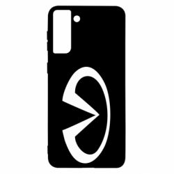 Чехол для Samsung S21 Ultra Infinity - PrintSalon