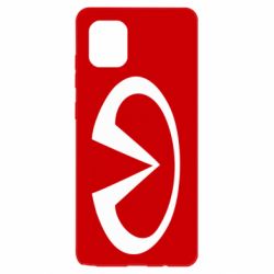 Чехол для Samsung Note 10 Lite Infinity - PrintSalon