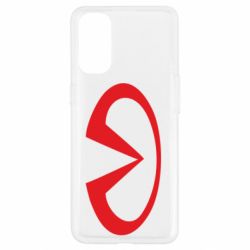 Чехол для Oppo Reno 4 Infinity - PrintSalon