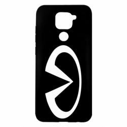 Чехол для Xiaomi Redmi Note 9/Redmi 10X Infinity - PrintSalon