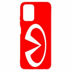 Чехол для Xiaomi Redmi Note 10 Infinity - PrintSalon