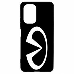 Чехол для Xiaomi Poco F3/K40 Infinity - PrintSalon