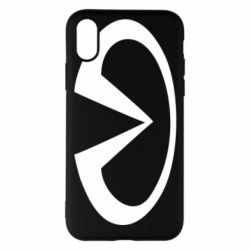 Чехол для iPhone X/Xs Infinity - PrintSalon