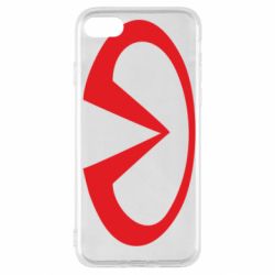 Чехол для iPhone SE 2022 Infinity - PrintSalon