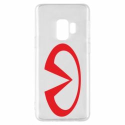 Чехол для Samsung S9 Infinity - PrintSalon