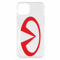 Чехол для iPhone 14 Plus Infinity - PrintSalon