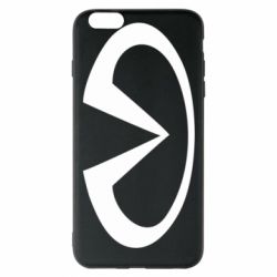 Чехол для iPhone 6 Plus/6S Plus Infinity - PrintSalon