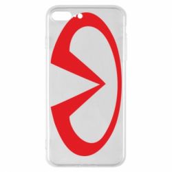 Чехол для iPhone 7 Plus Infinity - PrintSalon